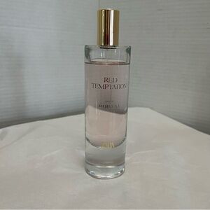 Red Temptation Eau de Parfum by Zara - Pink